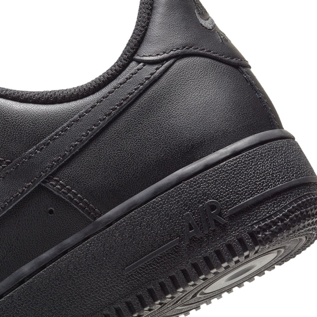 Nike Womens Air Force 1 '07 - Black/Black