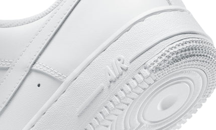 Nike Air Force 1 '07 para mujer - Triple blanco