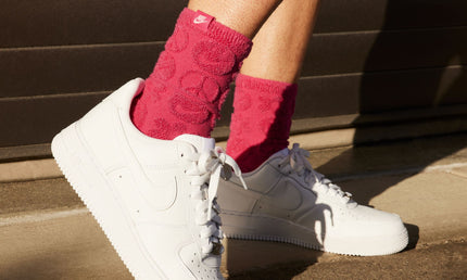 Nike Air Force 1 '07 para mujer - Triple blanco