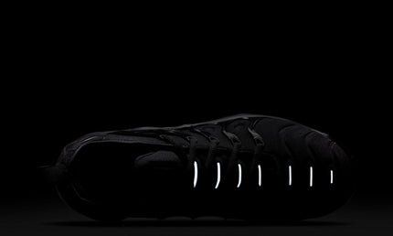 Nike Womens Air Vapormax Plus - Black-Anthracite
