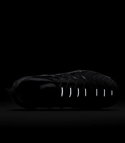 Nike Womens Air Vapormax Plus - Black-Anthracite