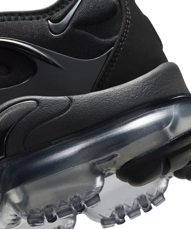 Nike Womens Air Vapormax Plus - Black-Anthracite