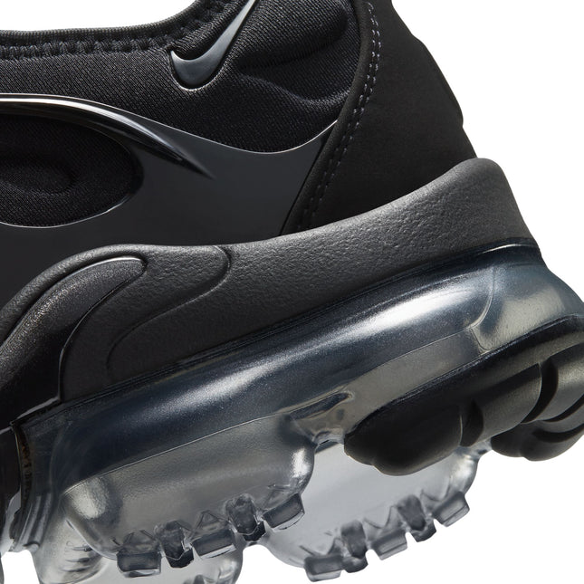 Nike Womens Air Vapormax Plus - Black-Anthracite