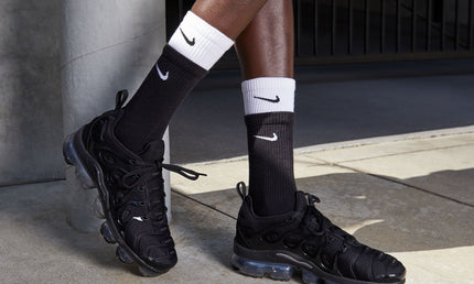 Nike Womens Air Vapormax Plus - Black-Anthracite
