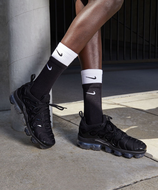 Nike Womens Air Vapormax Plus - Black-Anthracite