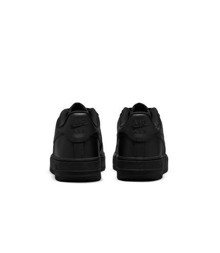 Nike Big Kids Air Force 1 Le - Black/Black