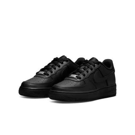 Nike Big Kids Air Force 1 Le - Black