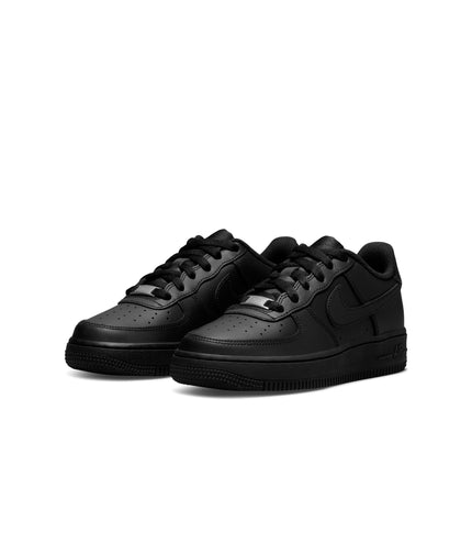 Nike Big Kids Air Force 1 Le - Black/Black