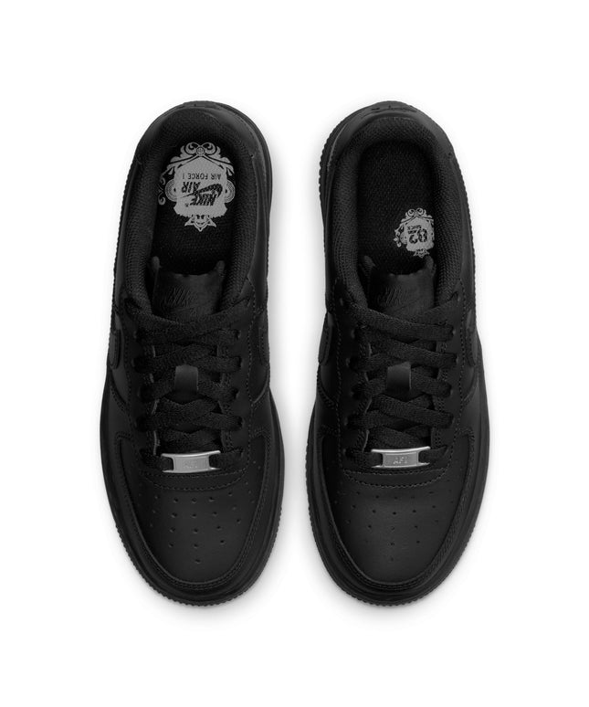 Nike Big Kids Air Force 1 Le - Black