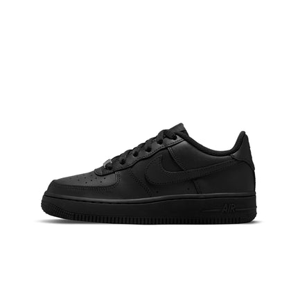 Nike Big Kids Air Force 1 Le - Black