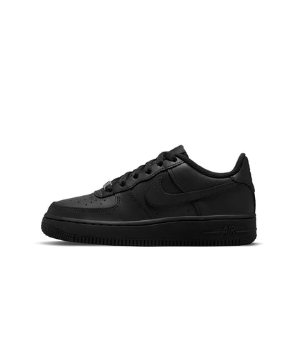 Nike Big Kids Air Force 1 Le - Black/Black