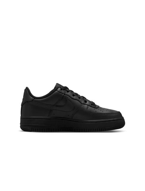 Nike Big Kids Air Force 1 Le - Black/Black