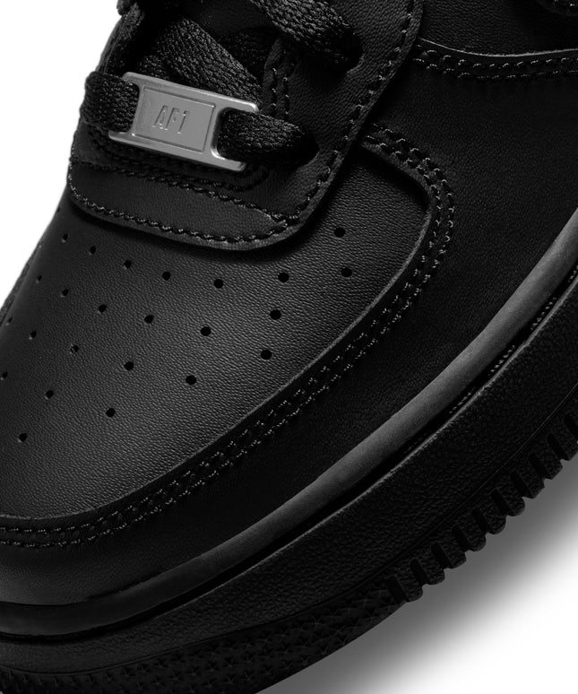 Nike Big Kids Air Force 1 Le - Black