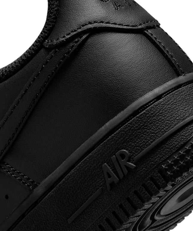 Nike Big Kids Air Force 1 Le - Black