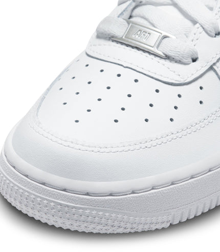 Nike Big Kids Air Force 1 Le - Triple White