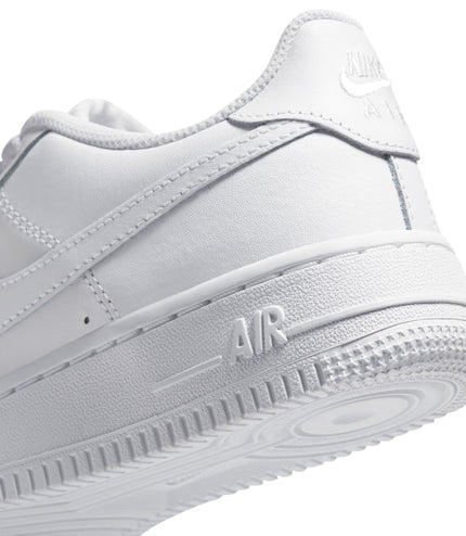 Nike Big Kids Air Force 1 Le - Triple White