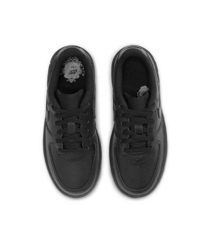 Nike Force 1 Le (PS) Black/ Black