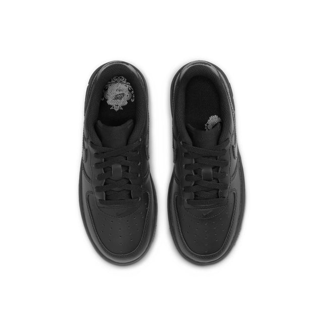 Nike Force 1 Le (PS) Black/ Black