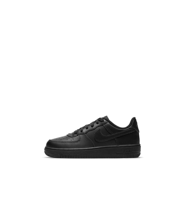 Nike Force 1 Le (PS) Black/ Black