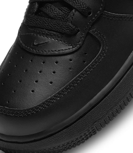 Nike Force 1 Le (PS) Black/ Black