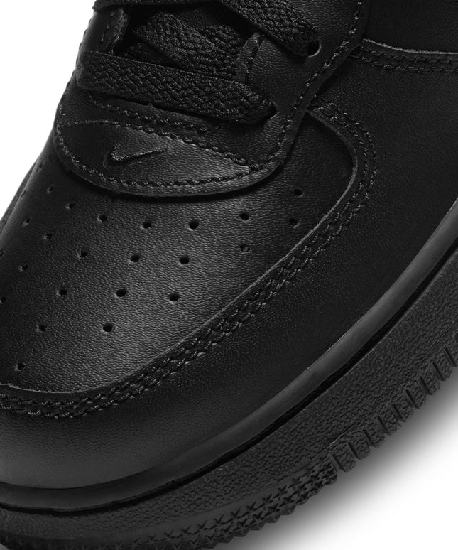 Nike Force 1 Le (PS) Black/ Black
