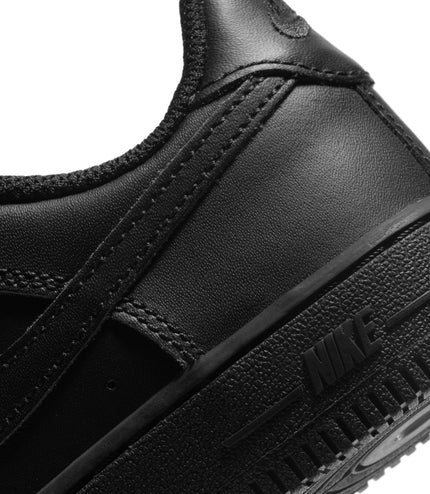 Nike Force 1 Le (PS) Black/ Black