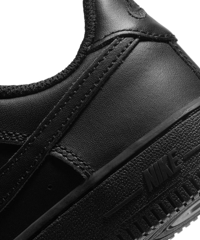 Nike Force 1 Le (PS) Black/ Black
