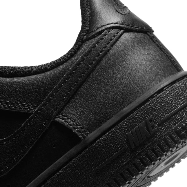 Nike Force 1 Le (PS) Black/ Black