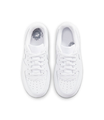 Nike Force 1 Le (PS) White/White