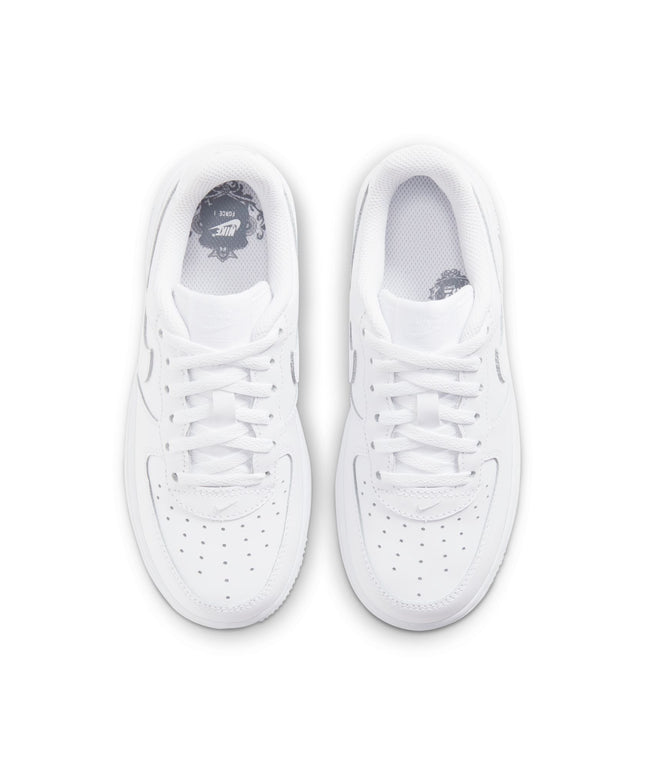 Nike Force 1 Le (PS) White/White 
