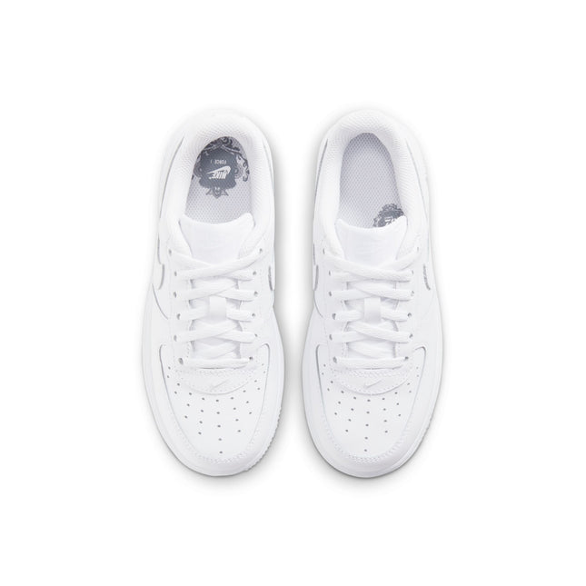 Nike Force 1 Le (PS) White/White