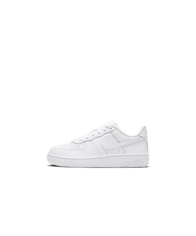 Nike Force 1 Le (PS) White/White 