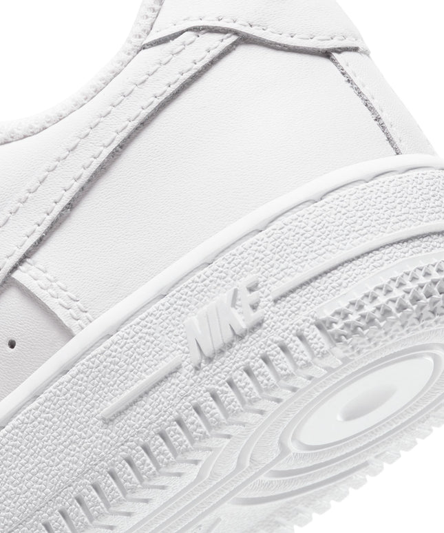 Nike Force 1 Le (PS) White/White 