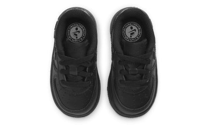 Nike Air Force 1 Le (TD) Black/ Black
