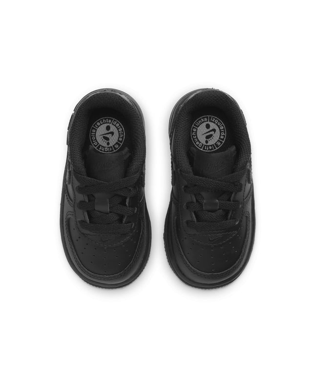 Nike Air Force 1 Le (TD) Black/ Black
