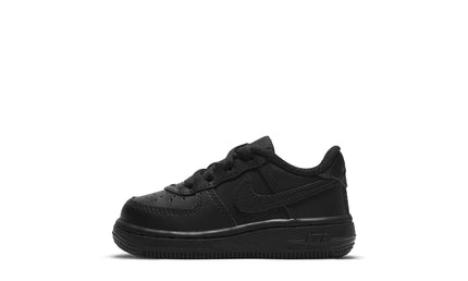 Nike Air Force 1 Le (TD) Black/ Black
