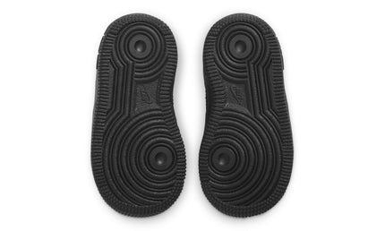 Nike Air Force 1 Le (TD) Black/ Black
