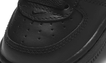 Nike Air Force 1 Le (TD) Black/ Black
