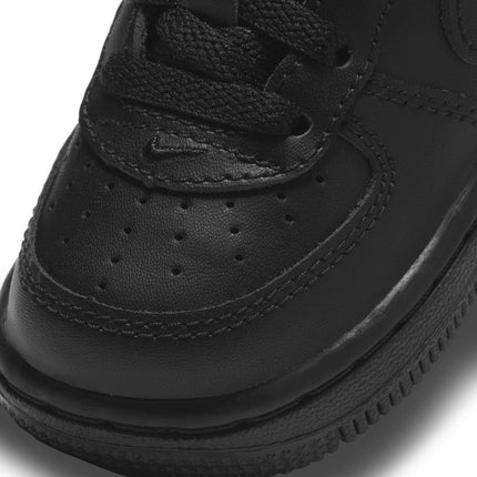 Nike Air Force 1 Le (TD) Black/ Black
