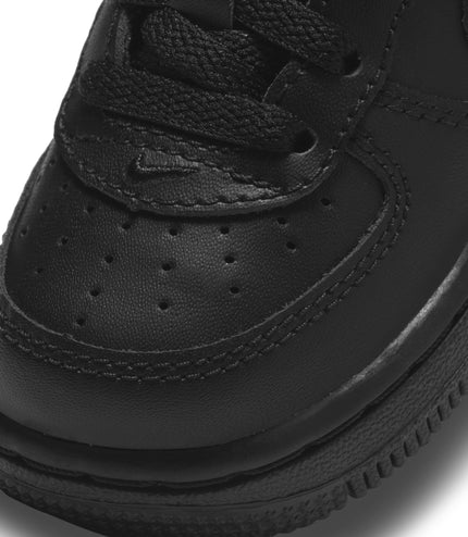 Nike Air Force 1 Le (TD) Black/ Black