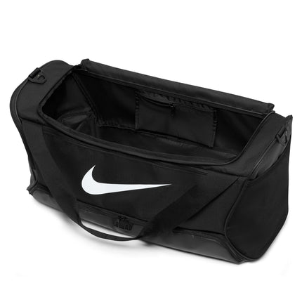 Nike Adult Unisex Brasilia 9.5 Duffel Bag - Black
