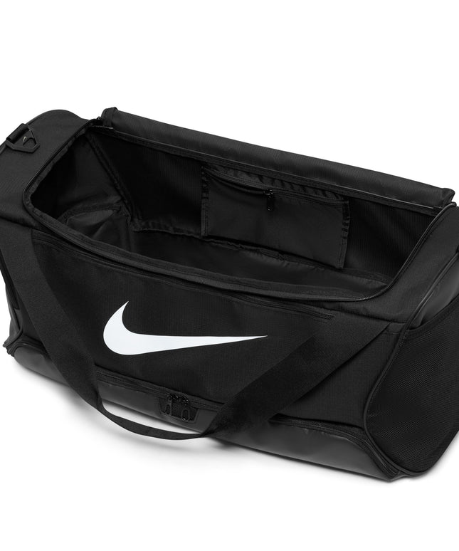 Nike Adult Unisex Brasilia 9.5 Duffel Bag - Black