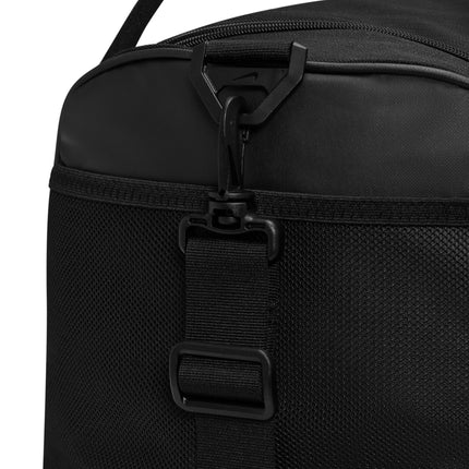 Nike Adult Unisex Brasilia 9.5 Duffel Bag - Black