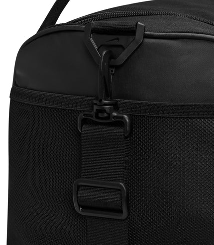 Nike Adult Unisex Brasilia 9.5 Duffel Bag - Black