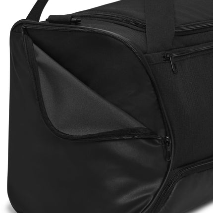 Nike Adult Unisex Brasilia 9.5 Duffel Bag - Black