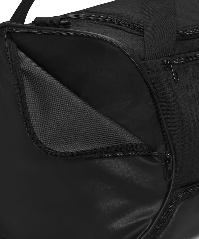 Nike Adult Unisex Brasilia 9.5 Duffel Bag - Black
