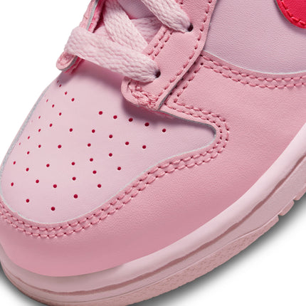 Nike (PS) Dunk Low - Soft Pink - Denim Exchange