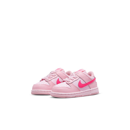 Nike (TD) Dunk Low - Soft Pink
