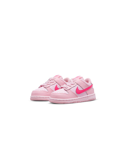 Nike (TD) Dunk Low - Soft Pink