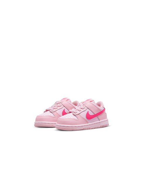 Nike (TD) Dunk Low - Soft Pink